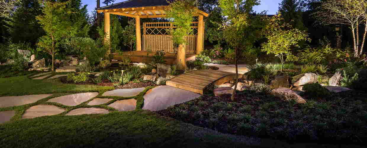 4 Landscape Design Features That Offer A Huge Return On Investment